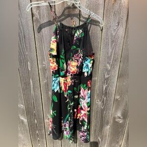 XS OLD NAVY VGUC floral mini dress